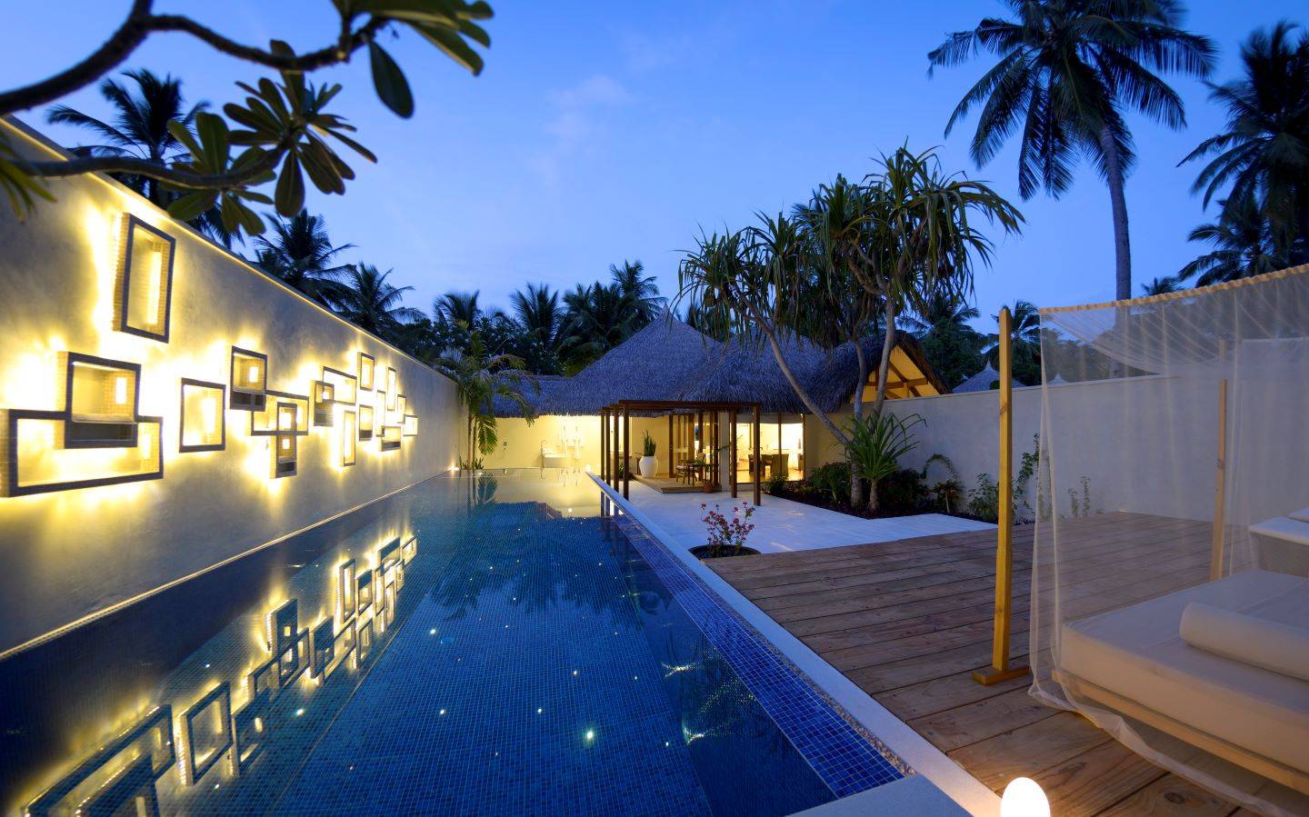 Honeymoon Pool Villa