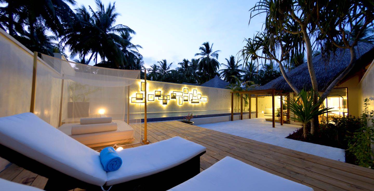 Honeymoon Pool Villa