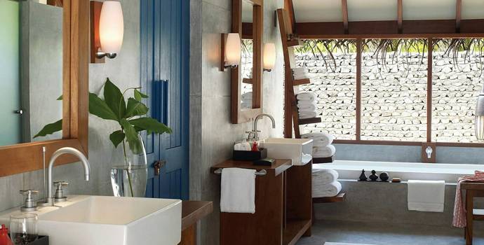 Family Ocean Bungalow, Four Seasons Landaa Giravaaru