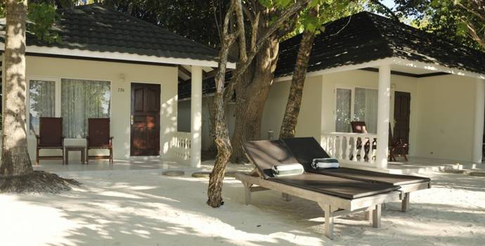 Strand, Two Bedroom Family Beach Villa, Paradise Island Resort & Spa
