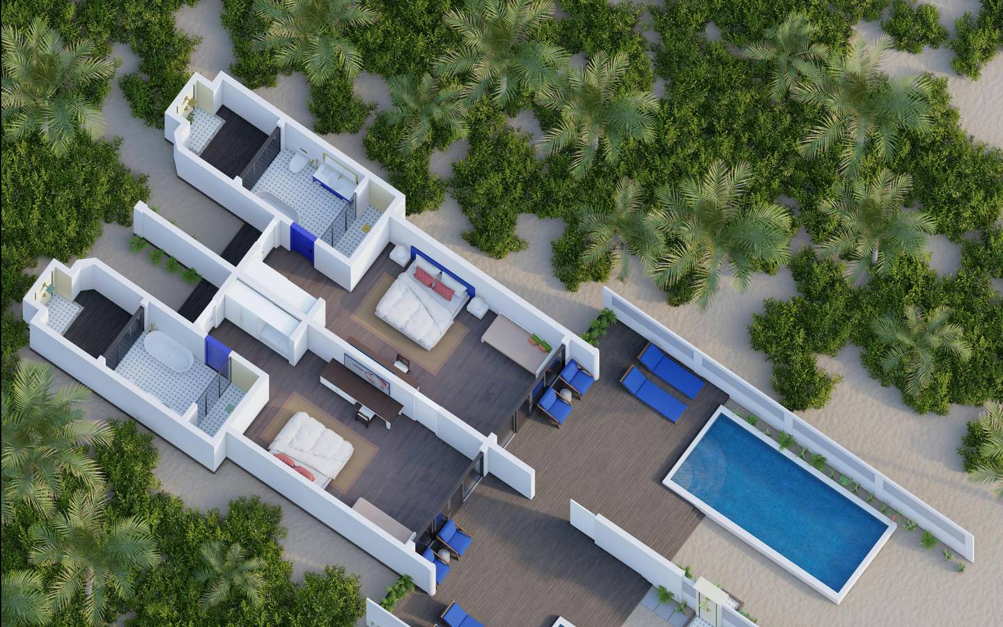 Villa_Nautica_Tow_Bedroom_Beach_Villa_with_two_Pools_8