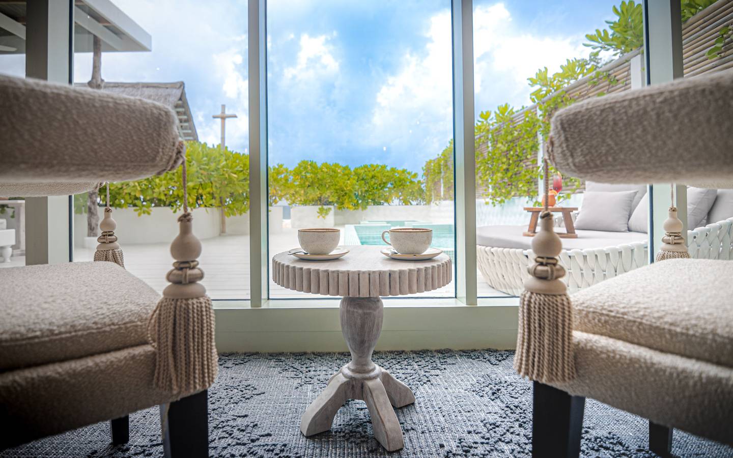 Sunset Beach Pool Suite