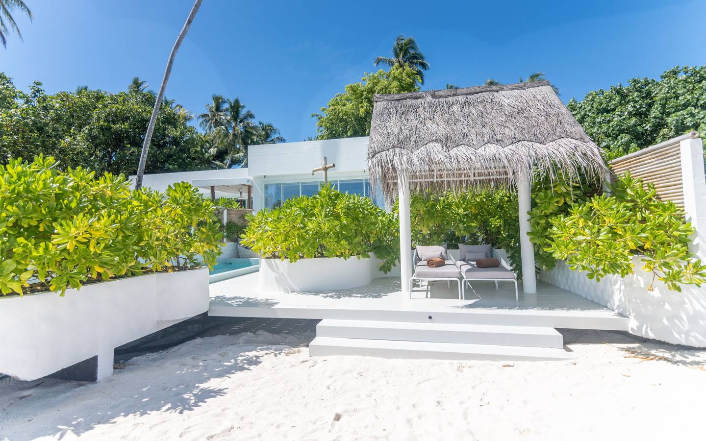 Sunset Beach Pool Suite