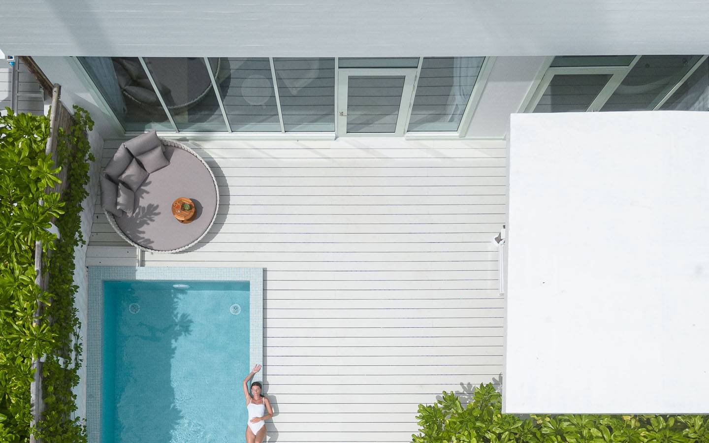 Sunset Beach Pool Suite