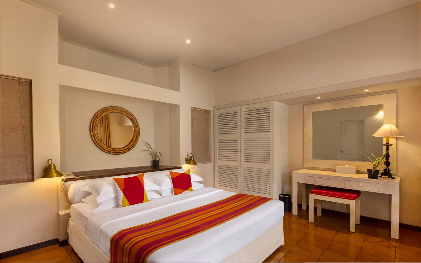 Classic Ocean View Rooms- Adaaran Club Rannalhi