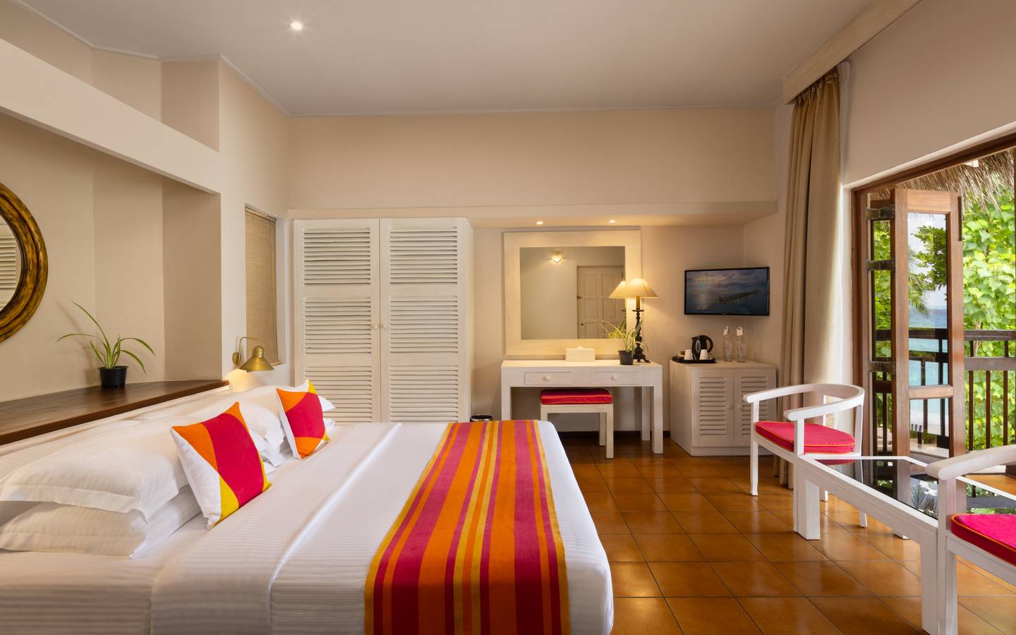 Classic Ocean View Rooms- Adaaran Club Rannalhi