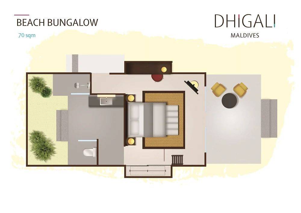 Beach Bungalow
