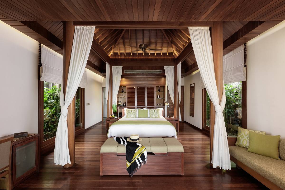 Baros Maldives, Baros Pool Villa