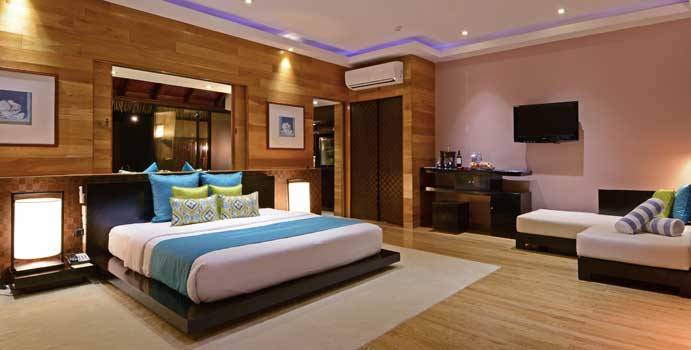 Wohnen, Sunrise Water Villa | Adaaran Prestige Vadoo