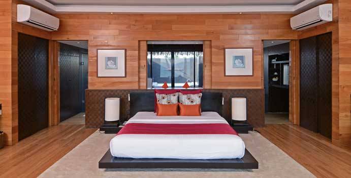 Schlafen, Sunrise Water Villa | Adaaran Prestige Vadoo