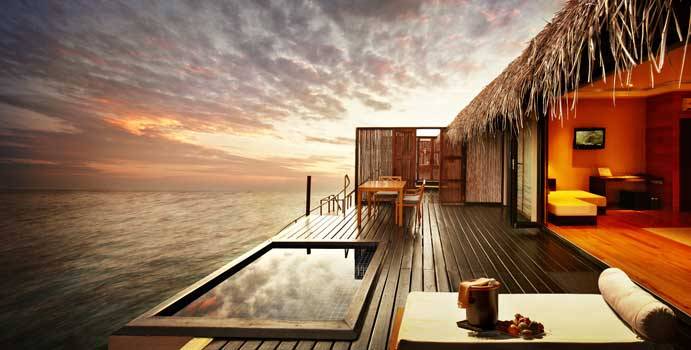 Sunset Water Villa | Adaaran Prestige Vadoo