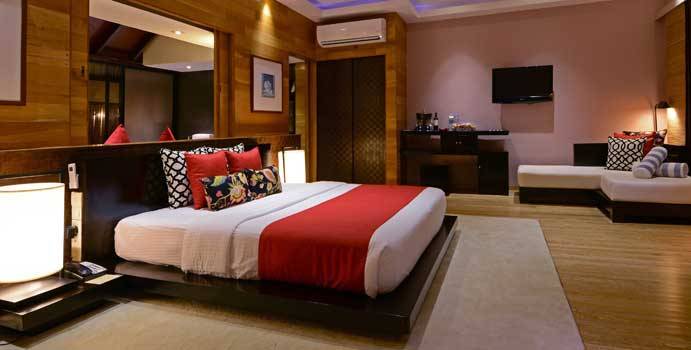 Schlafen, Honeymoon Water Villa | Adaaran Prestige Vadoo