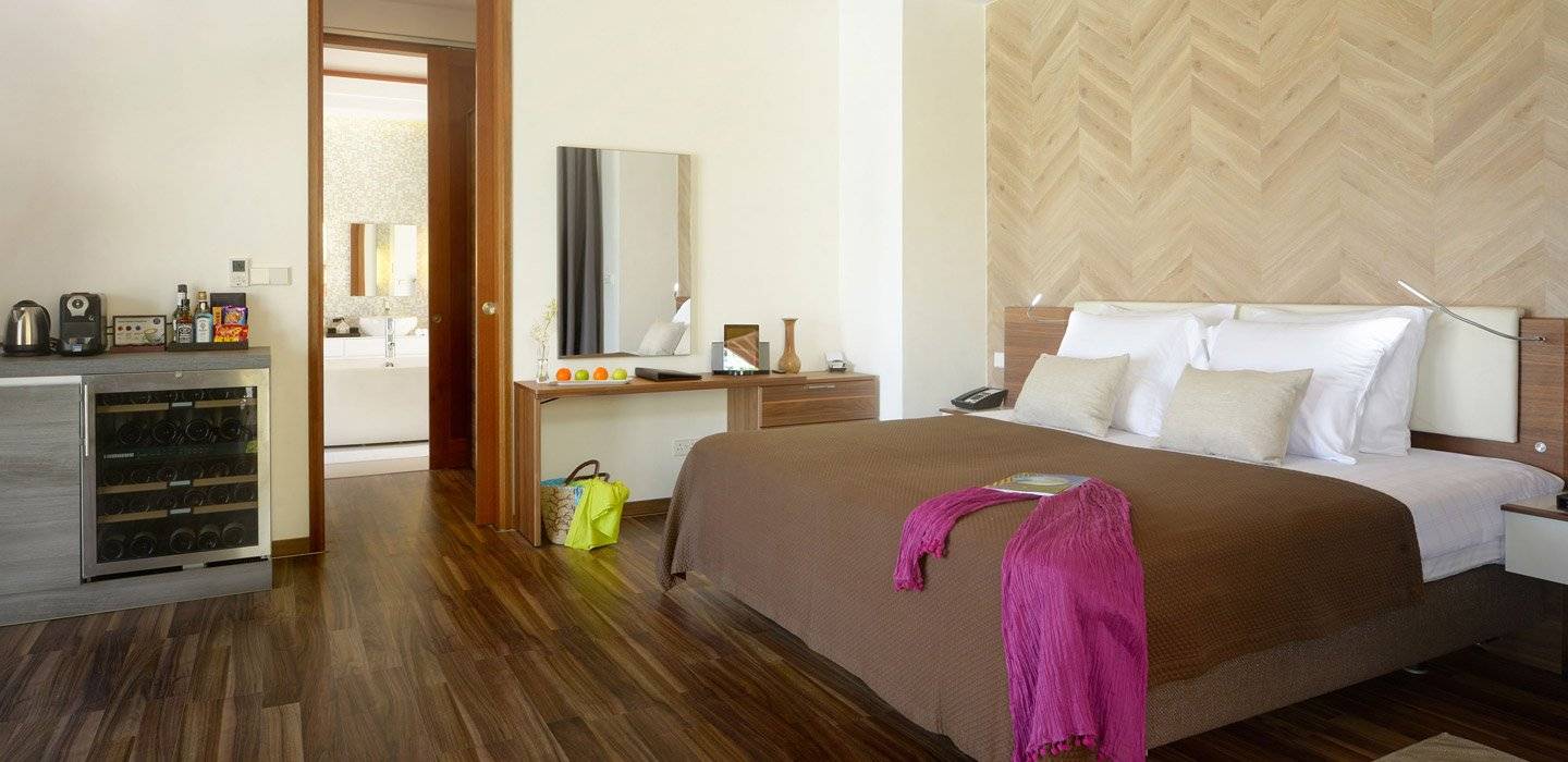 Wohnen, Pool Villa, Kandolhu Maldives