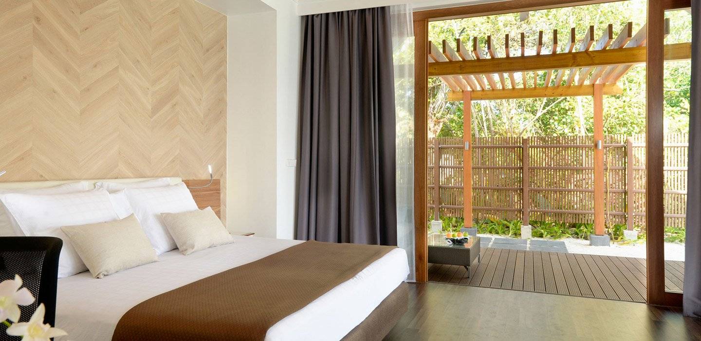 Wohnen, Pool Villa, Kandolhu Maldives_4