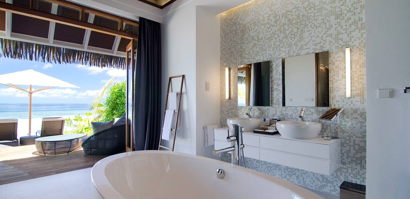 Wohnen, Pool Villa, Kandolhu Maldives_5