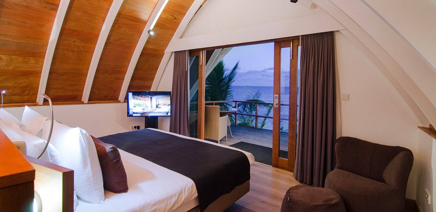 Duplex Pool Villa, Kandolhu Maldives_3