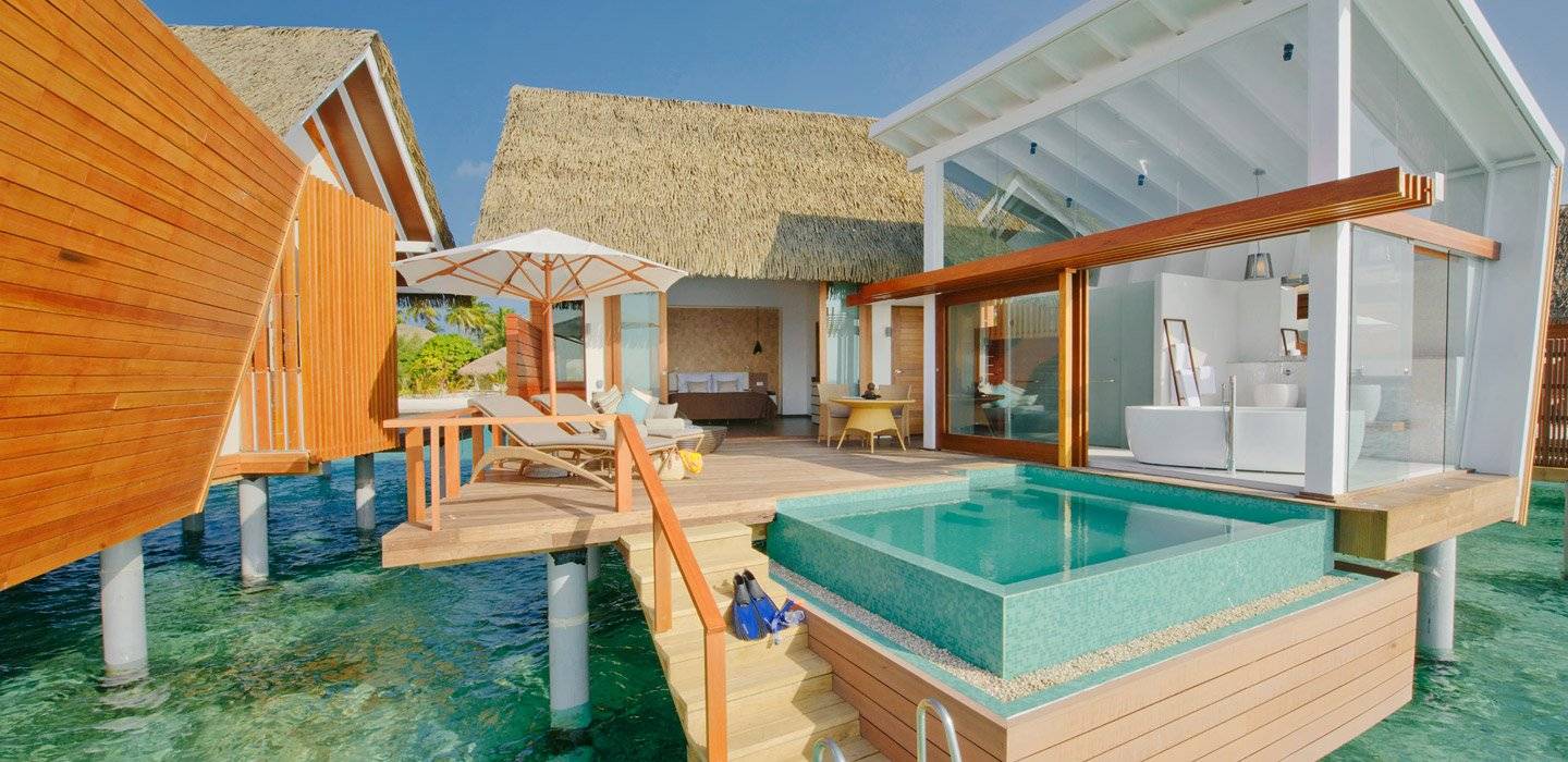 Ocean Pool Villa, Kandolhu Maldives