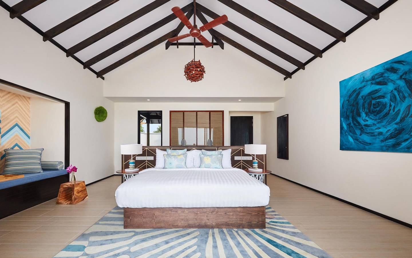 NH_Collection_Maldives_Havodda_Resort_Beach_Villa_Bedroom_1