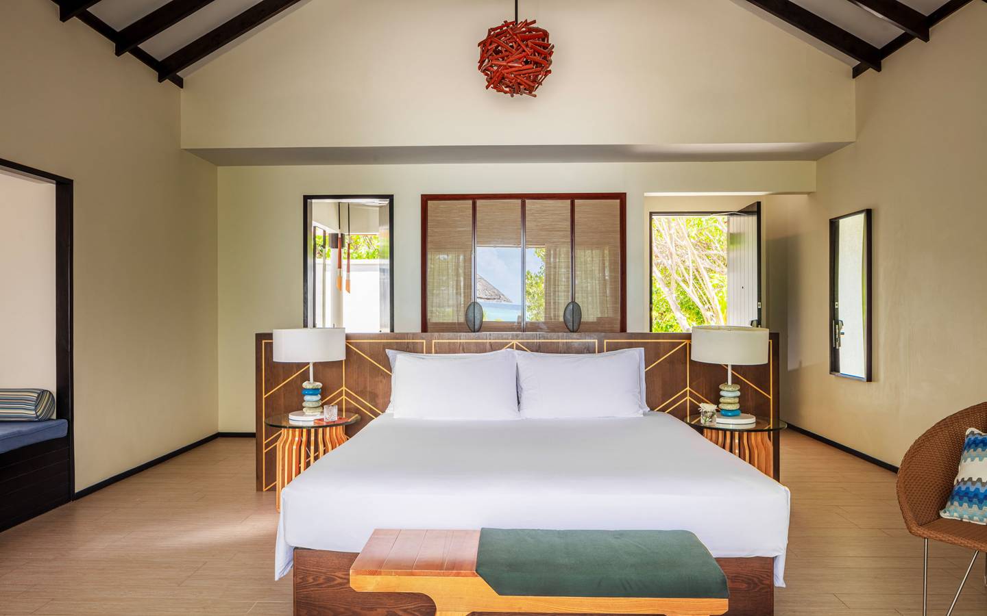 NH_Collection_Maldives_Havodda_Resort_Guest_Room_Sunset_Beach_Pool_Villa_Bedroom