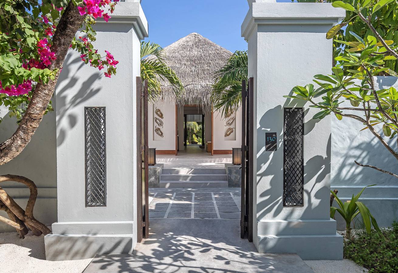 Anantara Kihavah - Two Bedroom Beach Pool Residence