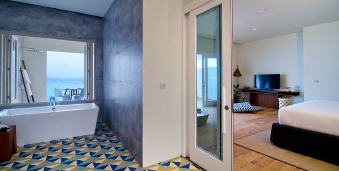 Lagoon Water Pool Villa | Amilla Fushi, Malediven