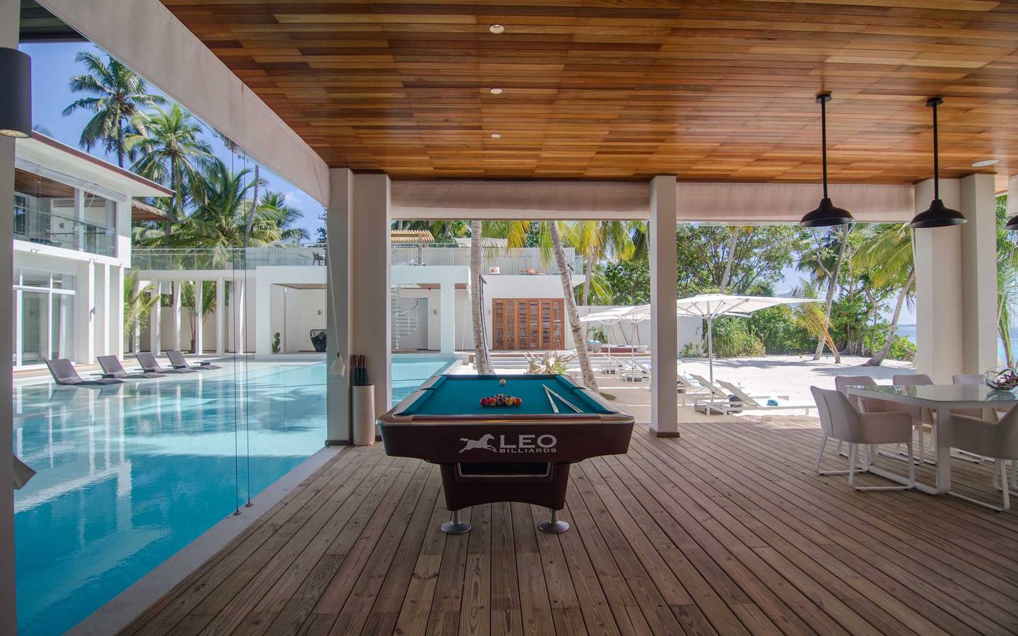 Amilla Maldives The Amilla Estate 4