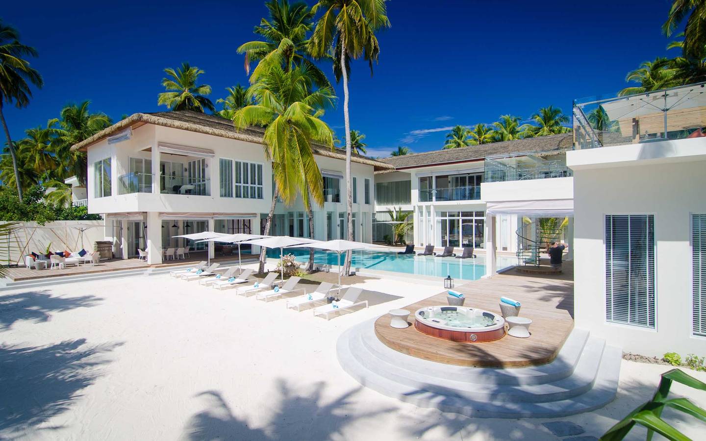 Amilla Maldives The Amilla Estate 2