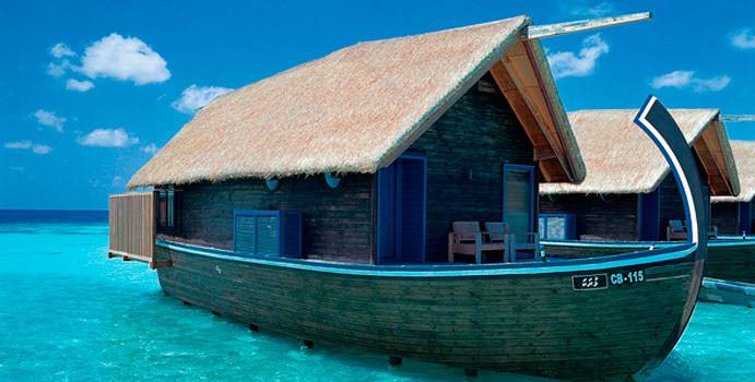 Dhoni Water Villa | Cocoa Island by Como