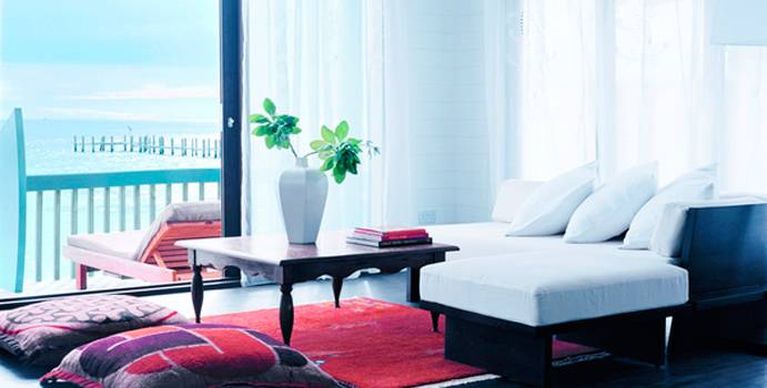 Dhoni Loft Suite, Wohnen | Cocoa Island by Como