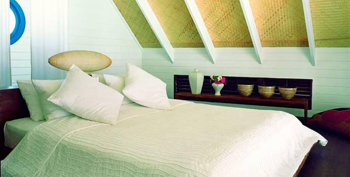 Dhoni Loft Suite, Schlafen | Cocoa Island by Como