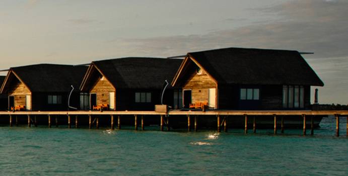 Dhoni Loft Water Villa | Cocoa Island by Como