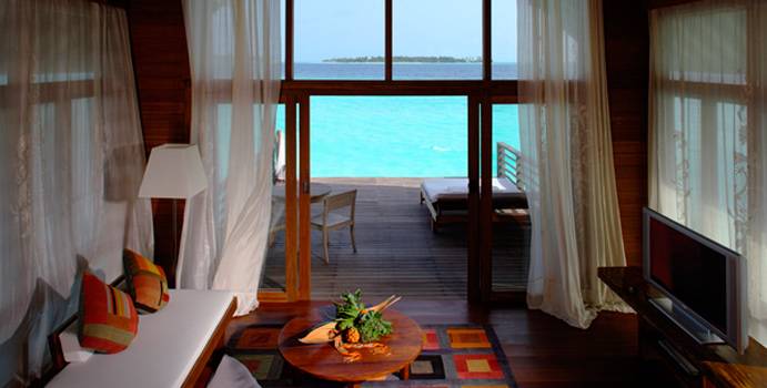 Loft Villa, Wohnen | Cocoa Island by Como