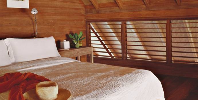 Loft Villa, Schlafen | Cocoa Island by Como