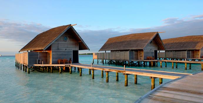 Loft Water Villa | Cocoa Island by Como