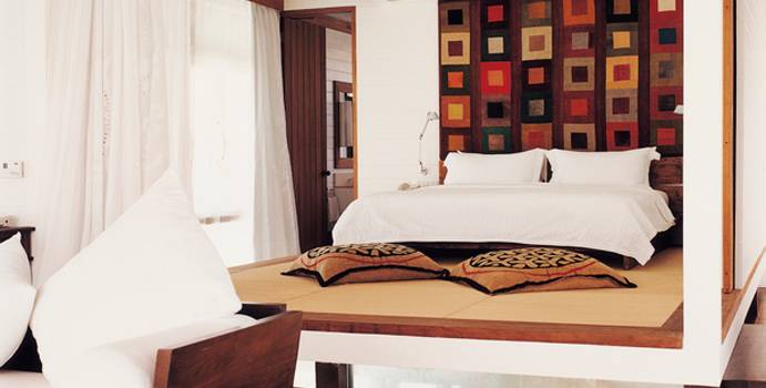 Water Villa mit 1 Schlafzimmer und Pool  | Cocoa Island by Como