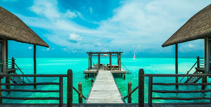 Como Water Villa | Cocoa Island by Como