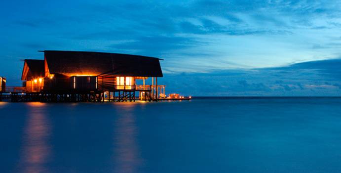 Como Water Villa | Cocoa Island by Como