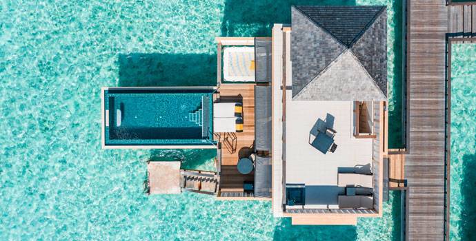 InOcean Pool Villa, Angsana Velavaru