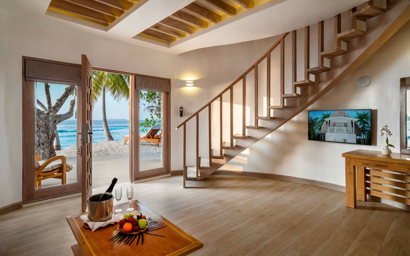 Premium Beach Villa
