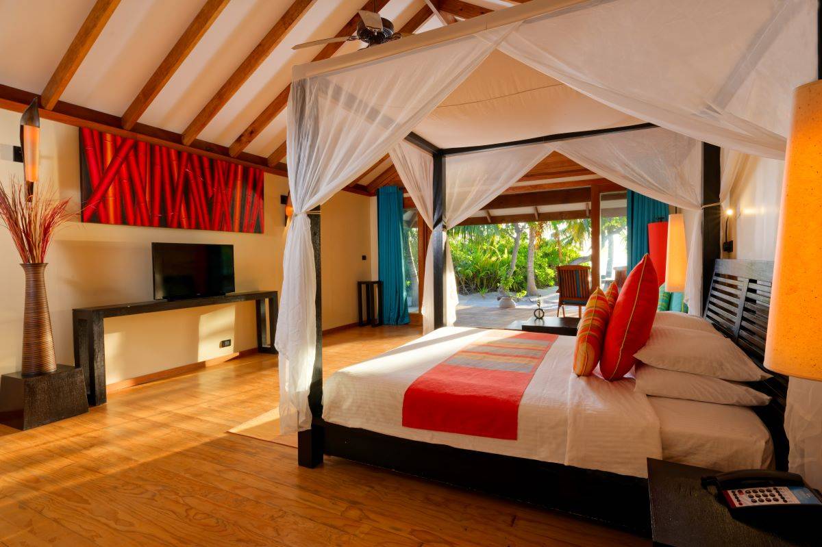 Premium Beach Villa with Whirlpool