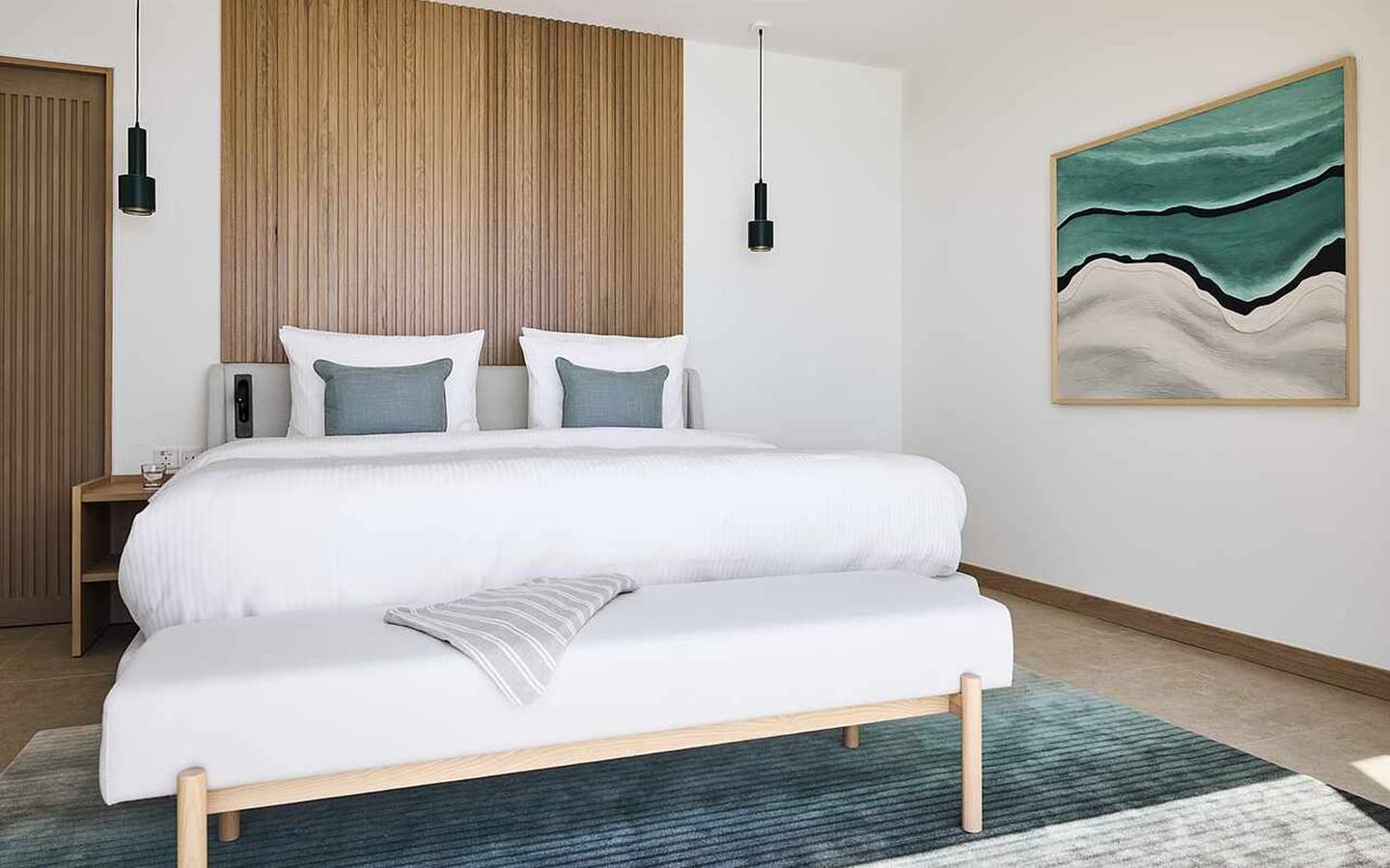 Funamadua_One_Bedroom_Water_Villa_Pool_Schlafen