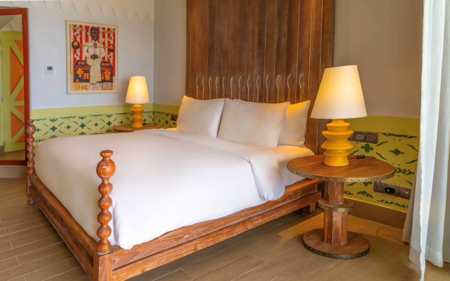 Junior Beach Suite mit Pool, SAii Lagoon Maldives