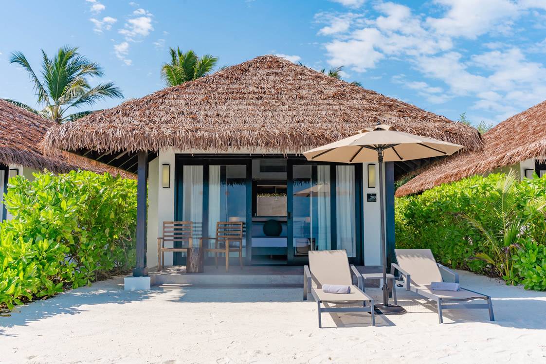 Nooe Maldives - Sunset Beach Villa