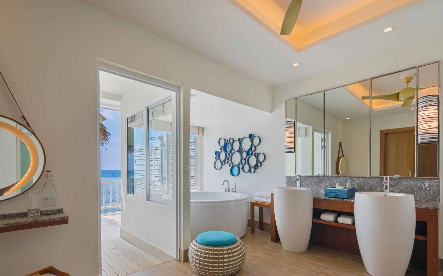 Machchafushi Island Sunset Overwater Villa 4