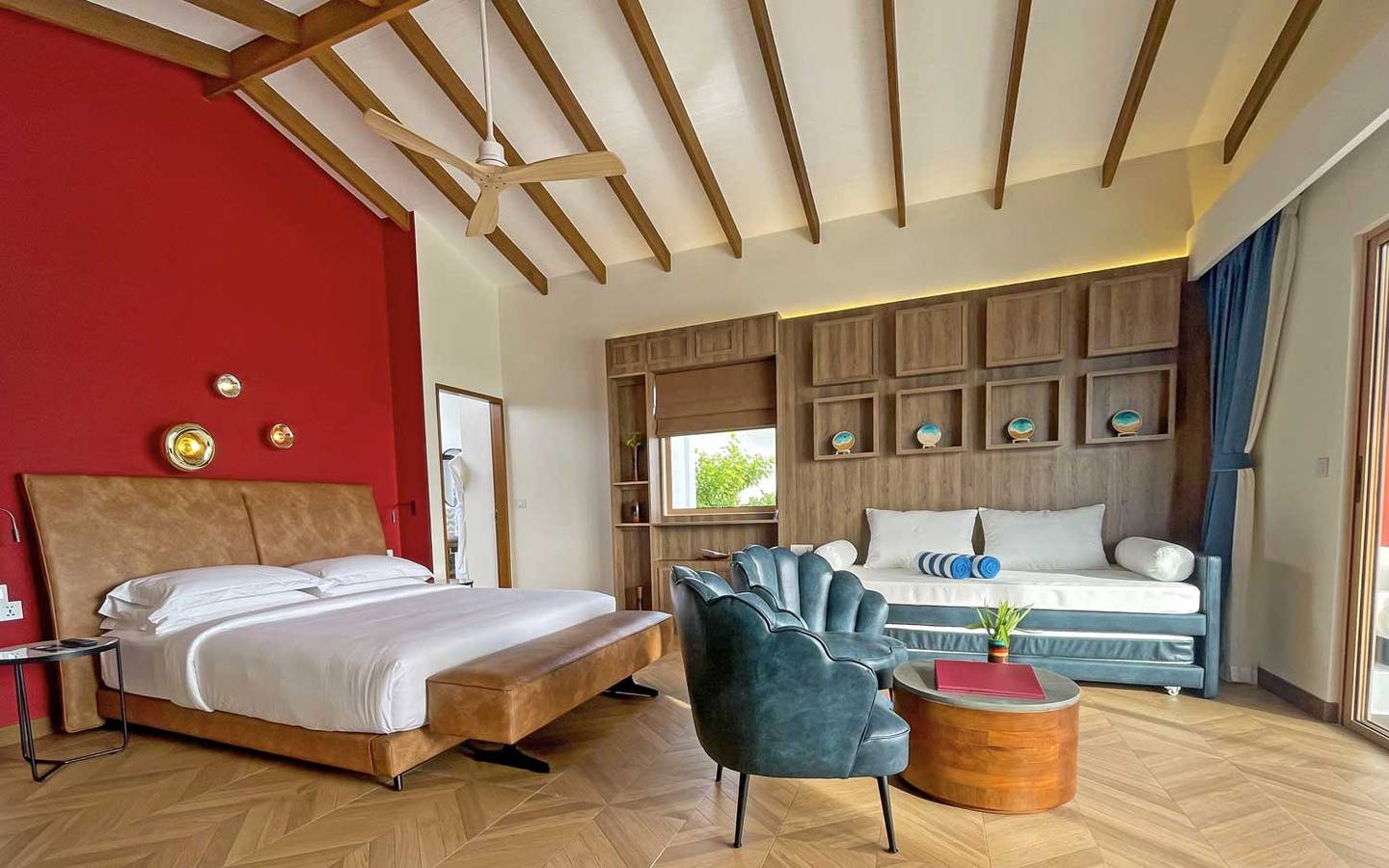 Beach Suite - wohnen, Joy Island