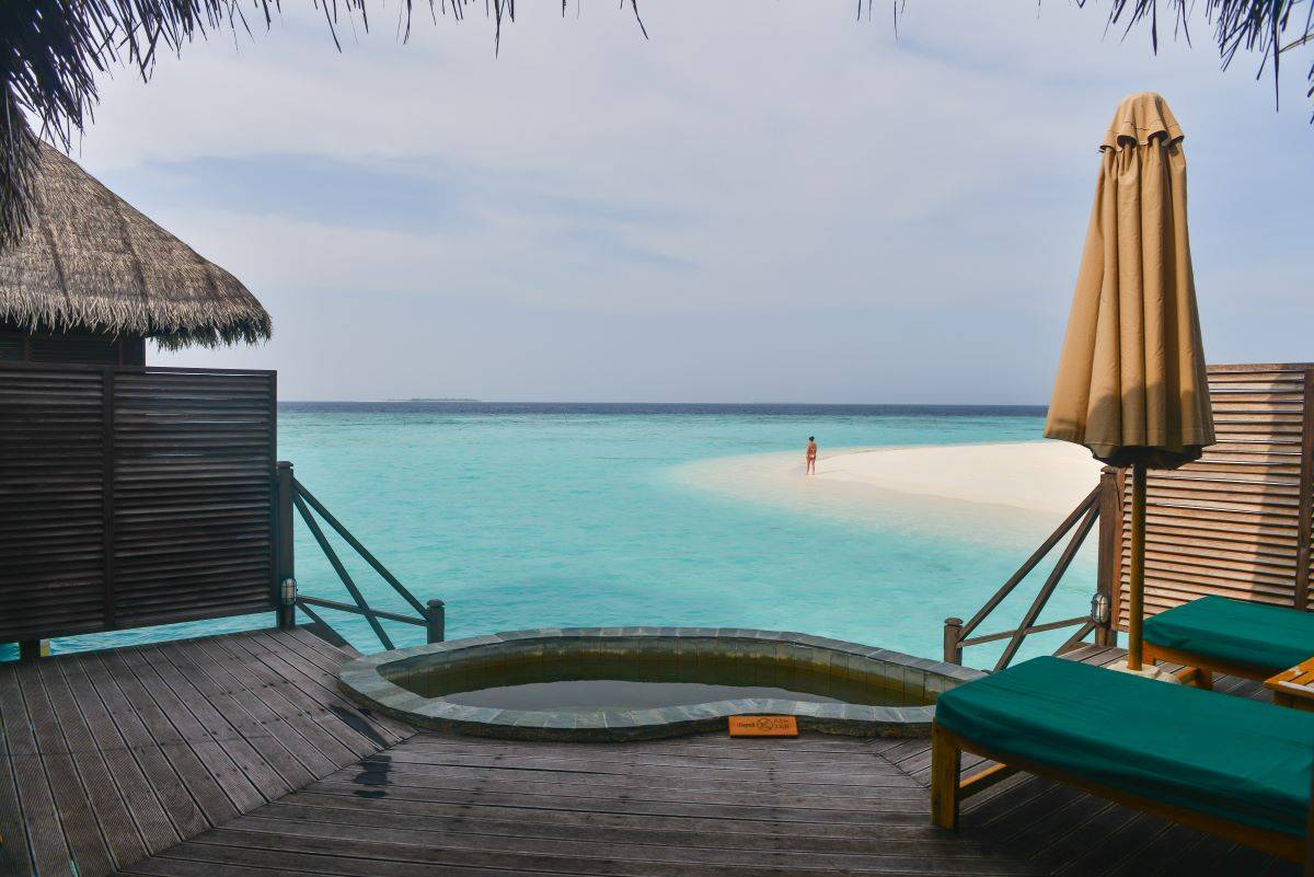 Coco Palm Duhni Kolhu, Malediven, Lagoon Villa, Pool