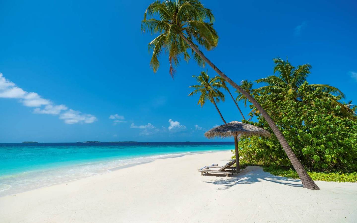 Strand, Beach Pool Villas, Milaidhoo Island