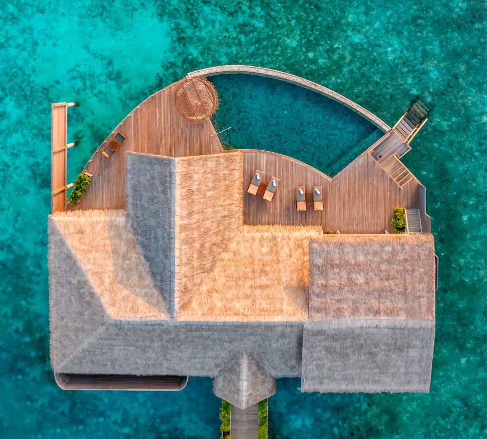 Ocean Residence, Milaidhoo Island, Malediven