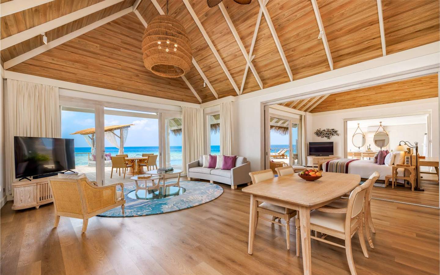 Ocean Residence, Milaidhoo Island, Malediven