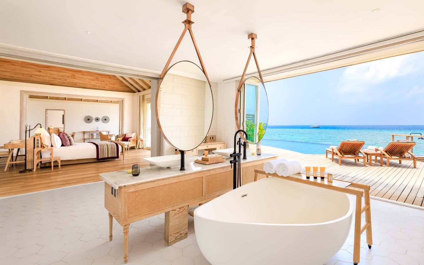 Ocean Residence, Milaidhoo Island, Malediven